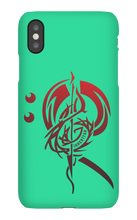 inher1tor iPhone Phone Case