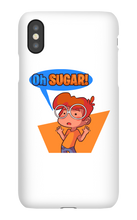 OH SUGAR  iPhone Phone Cases