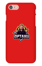 optaxu iPhone Phone Cases
