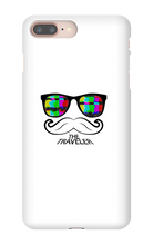 JoeTheTraveler Colorized iPhone Case