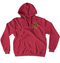 ext18xpatches Hoodies (No-Zip/Pullover)