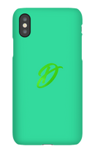 DavidDoherty7 iPhone Phone Cases