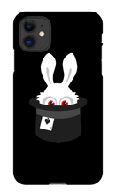 magicrabbit_1 iPhone Phone Cases