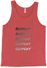 Respekt Fan Tank Top
