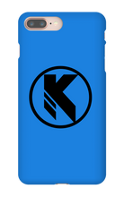 nbrkura iPhone Phone Cases