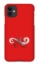 M! Logo iPhone Cases