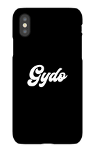 Gydo - Iphone hoesje wit logo