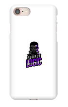 logicpurple iPhone Phone Cases