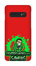 eightba11king540 Samsung Phone Cases