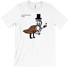Leonard the High Society Lamprey Shirt!