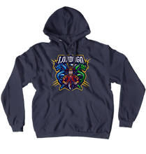 lordngo Hoodies (No-Zip/Pullover)