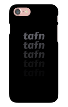 tafn_ iPhone Phone Cases