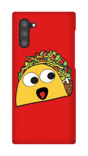 Schwedy Taco Samsung Phone Cases