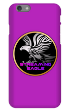 The Eagle's Stream logo Iphone phone case