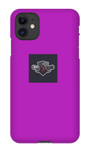 luzzekuba iPhone Phone Cases