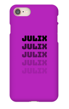 jvl1x iPhone Phone Cases