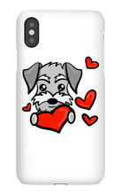 Love Emote iPhone Cases
