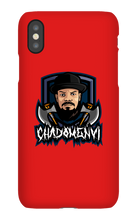chadomenvi iPhone Phone Cases
