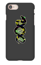 mr_genetics_fx iPhone Phone Cases