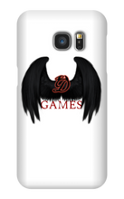 DiabolicGames Logo - Samsung Phone Cases