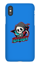 idiedok iPhone Phone Cases
