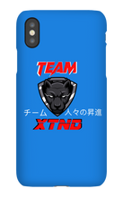 TEAM XTND iPhone Cases