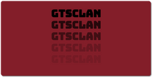 gtsclan XXL Gaming Mousepad