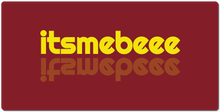itsmebeee XXL Gaming Mousepad