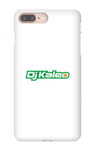 djkaleo1 iPhone Phone Cases