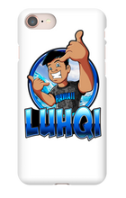 luhqi_ iPhone Phone Cases