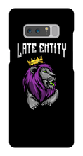 lateentity Samsung Phone Cases