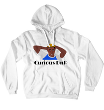 Curious Davidson Hoodies (No-Zip/Pullover)