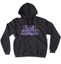 SweetNSouthern - Drip Logo/ Purple - Pullover
