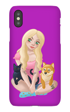 jordparkz iPhone Phone Cases