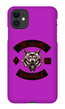 iamthakingslayer iPhone Phone Cases