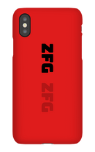 tw1tchz3r0 iPhone Phone Cases