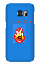 born2crispy Samsung Phone Cases