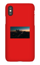 lecazzatepubbliche iPhone Phone Cases CITTA'-TRAMO
