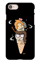 Ice Cream iPhone Phone Cases