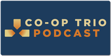 cooptriopodcast XXL Gaming Mousepad