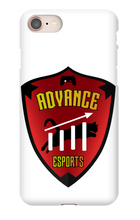 advance__esports iPhone Phone Cases