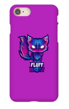 dangermcnastylive iPhone Phone Cases