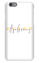 miltonm__ iPhone Phone Cases