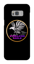 The Eagle's Stream logo Samsung Phone case