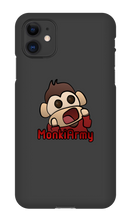 Funda para iPhone de la MonkiArmy
