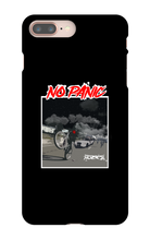NO PANIC IPHONE CASE