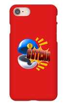 B-Gotcha iPhone Case