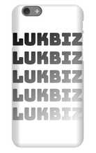 lukbiz iPhone Phone Cases