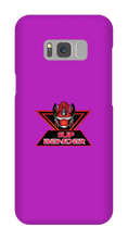 sup_bender Samsung Phone Cases