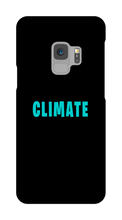 ClimateSMP Samsung Cases Text
